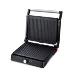 Elektrinis grilis 2000W HEPG-F2000BKSS HEINNER - Image 2