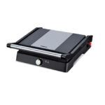 Elektrinis grilis 2000W HEPG-F2000BKSS HEINNER