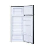 Šaldytuvas double door HF-H2206BKE++ HEINNER - Image 2