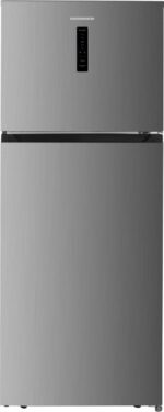 Šaldytuvas double door HF-HM415NFINVSD HEINNER