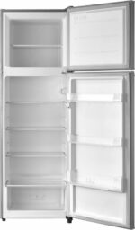 Šaldytuvas double door HF-M294SE++ HEINNER - Image 2