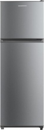 Šaldytuvas double door HF-M294SE++ HEINNER