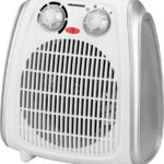 Elektrinis šildytuvas, termoventiliatorius 1000/2000W HFH-L2000SL HEINNER