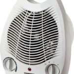 Elektrinis šildytuvas, termoventiliatorius 1000/2000W HFH-L2000WH HEINNER