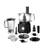 Virtuvinis kombainas 750W HFP-750BK HEINNER - Image 4