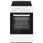 Elektrinė viryklė HFSC-S56E4VWH HEINNER