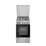Dujinė viryklė HFSC-S60LITGSL HEINNER
