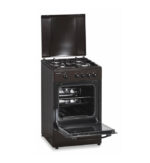 Dujinė viryklė HFSC-SME50BRW HEINNER - Image 4
