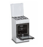 Dujinė viryklė HFSC-SME50WH HEINNER - Image 4