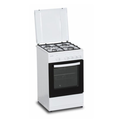 Dujinė viryklė HFSC-SME50WH HEINNER