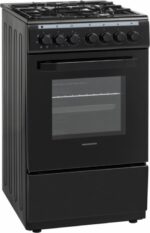Viryklė kombinuota HFSC-V60LITGC-BK HEINNER - Image 2