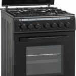 Viryklė kombinuota HFSC-V60LITGC-BK HEINNER