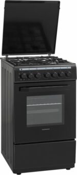 Viryklė kombinuota HFSC-V60LITGC-BK HEINNER
