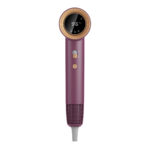Plaukų džiovintuvas 1700 W, violetinis, HHD-H17DBLDC-PP HEINNER