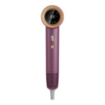 Plaukų džiovintuvas 1700 W, violetinis, HHD-H17DBLDC-PP HEINNER