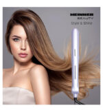 Plaukų tiesintuvas 140–230 °C, violetinis, HHS-Y230DP-LV HEINNER - Image 5