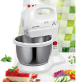 Mikseris su dubeniu 300W, 3.4L HMBR-300W HEINNER - Image 4