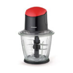 Maisto smulkintuvas 500W HMC-K500BKR HEINNER