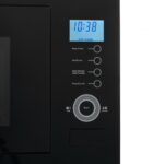 Įmontuojama mikrobangų krosnelė 900W, 25L HMW-25BIGBK HEINNER - Image 3