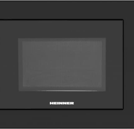 Įmontuojama mikrobangų krosnelė 800W, 23L HMW-BI2360BK HEINNER