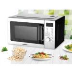 Mikrobangų krosnelė 700W, 20L HMW-D2060SS HEINNER - Image 2