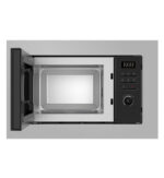 Mikrobangų krosnelė 800W, 20L HMW-MD20BISS HEINNER - Image 2