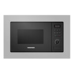 Mikrobangų krosnelė 800W, 20L HMW-MD20BISS HEINNER