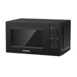 Mikrobangų krosnelė 700W, 20L HMW-MD20MBK HEINNER