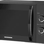 Mikrobangų krosnelė 800W, 25L HMW-MD25MBK HEINNER