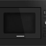Įmontuojama mikrobangų krosnelė 800W, 20L HMW-MDBI20GDBK HEINNER
