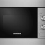Įmontuojama mikrobangų krosnelė 800W, 20L HMW-MDBI20MIX HEINNER