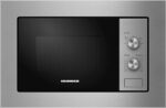 Įmontuojama mikrobangų krosnelė 800W, 20L HMW-MDBI20MIX HEINNER
