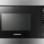 Įmontuojama mikrobangų krosnelė 900W, 20L HMW-MDBI25GDIX HEINNER