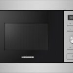 Įmontuojama mikrobangų krosnelė 1000W, 28L HMW-MDBI28GDIX HEINNER