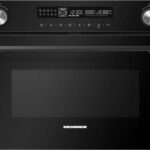 Įmontuojama mikrobangų krosnelė 900W, 34L HMW-MDBI34CTBK HEINNER
