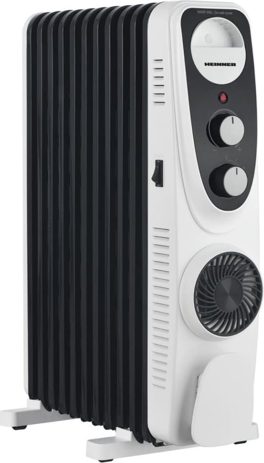 HOH-MVT11WH-BK-1431896_-262245 Tepalinis radiatorius 1000W/1300W/2300W HOH-MVT11WH-BK HEINNER - Image 1