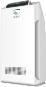 Oro valytuvas 80W 38m2 318m3/h HPA-318WIFI HEINNER - Image 2