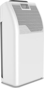 Oro valytuvas 80W 38m2 318m3/h HPA-318WIFI HEINNER - Image 4