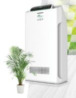 Oro valytuvas 80W 38m2 318m3/h HPA-318WIFI HEINNER - Image 6