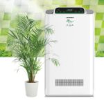 Oro valytuvas 80W 38m2 318m3/h HPA-318WIFI HEINNER - Image 7