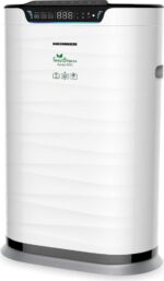 Oro valytuvas 75W 72m2 600m3/h HPA-600WIFI HEINNER - Image 2
