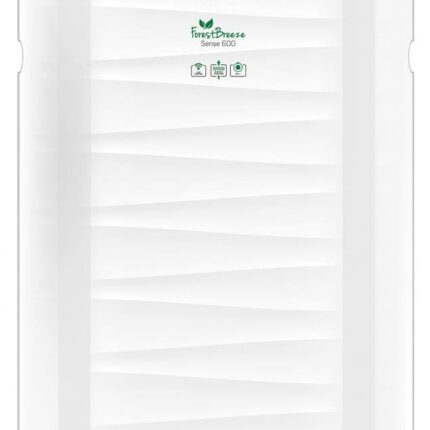 Oro valytuvas 75W 72m2 600m3/h HPA-600WIFI HEINNER