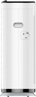 Oro valytuvas 75W 72m2 600m3/h HPA-600WIFI HEINNER - Image 3