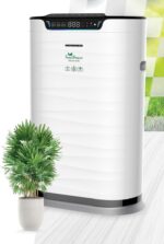 Oro valytuvas 75W 72m2 600m3/h HPA-600WIFI HEINNER - Image 5
