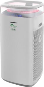 Oro valytuvas 35W 60m2 500m3/h HPA-M500 HEINNER - Image 2