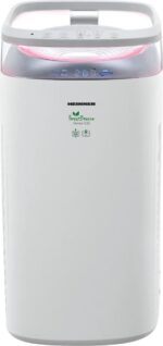 Oro valytuvas 35W 60m2 500m3/h HPA-M500 HEINNER