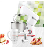 Virtuvinis kombainas 1000W, 5.5L HPM-1000WH HEINNER - Image 2