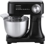Planetinis maišytuvas 600W, 3.5L HPM-D750BK HEINNER