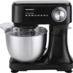 Planetinis maišytuvas 600W, 3.5L HPM-D750BK HEINNER