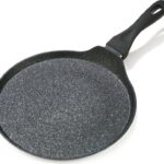 Keptuvė blynams, aliuminio, nelimpančia danga 28x1.5cm HR-BET-ROCA28 HEINNER